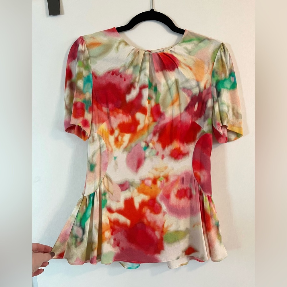 Colorful Kate Spade Top